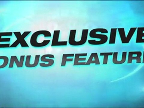 The Incredibles Blu-ray trailer