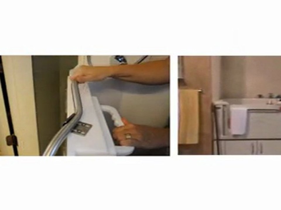 Walk In Tubs Canada - Renovate the Whole Bathroom?