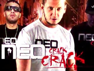 SETH GUEKO - BARBES CLAN  " NeoCrack " 18 Grammes  le  27 Juin