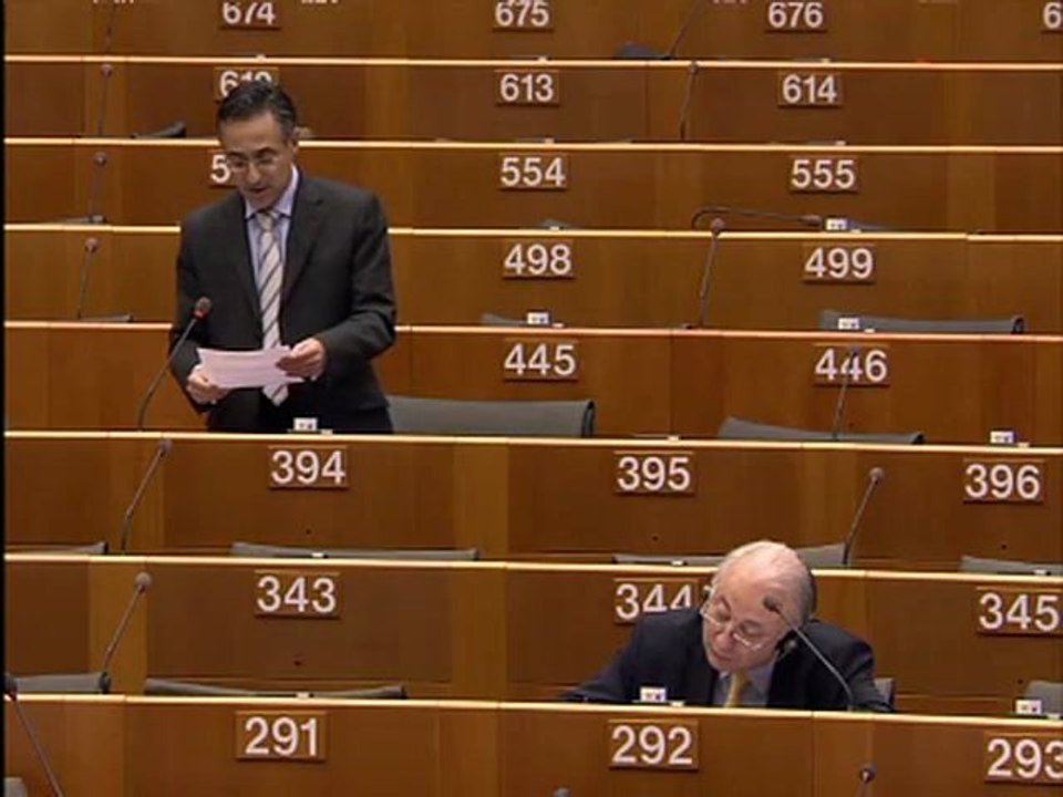 Ramon Tremosa i Balcells on Prevention and correction of macroeconomic imbalances