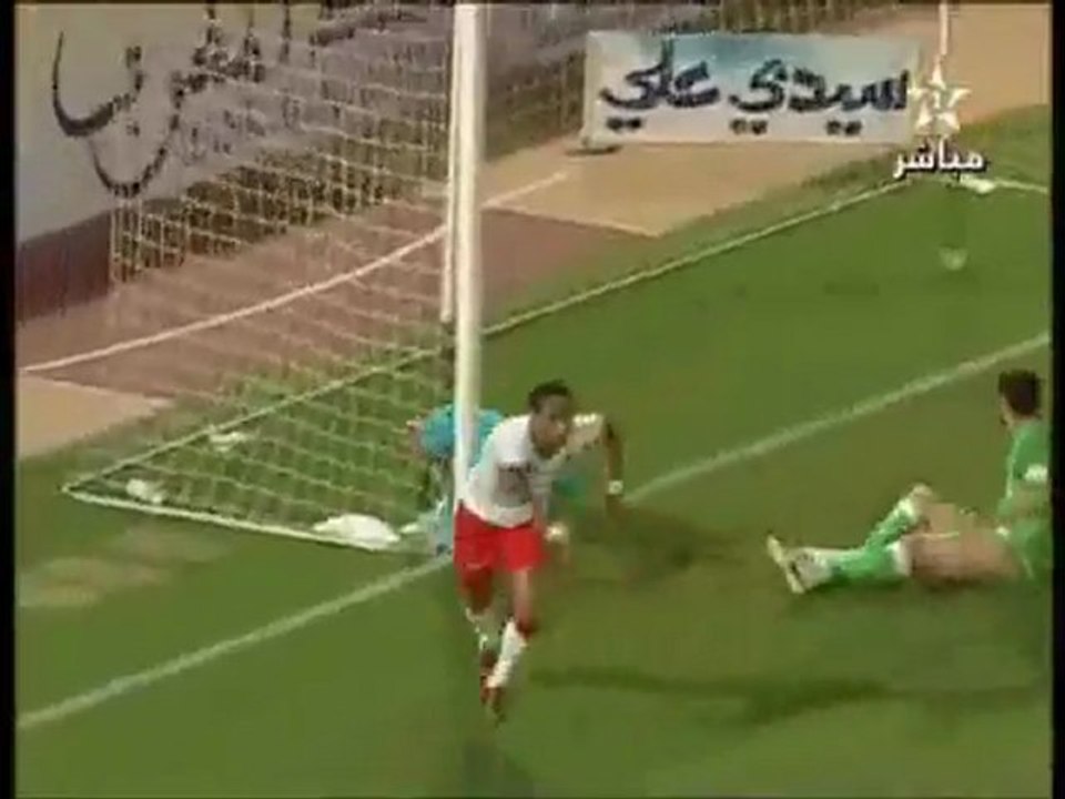 أغنية رائعة مغربية       المغرب4 الجزائر0    ,MAROC 4-0 ALGERIE