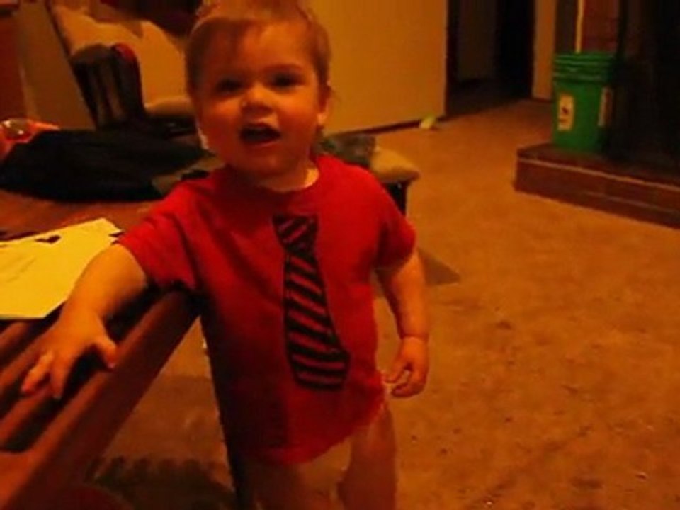Becker Family Dance Party