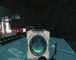 Test de Portal 2 par Said, testeur en herbe