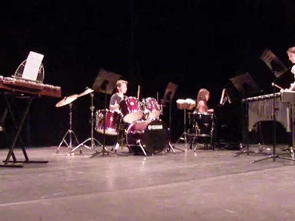 école musique Gray fête la musique