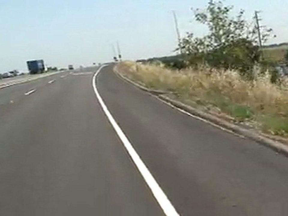 Old Davis Rd EB 80 Onramp Video #38
