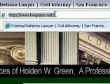 Criminal Defense Lawyer San Diego CA