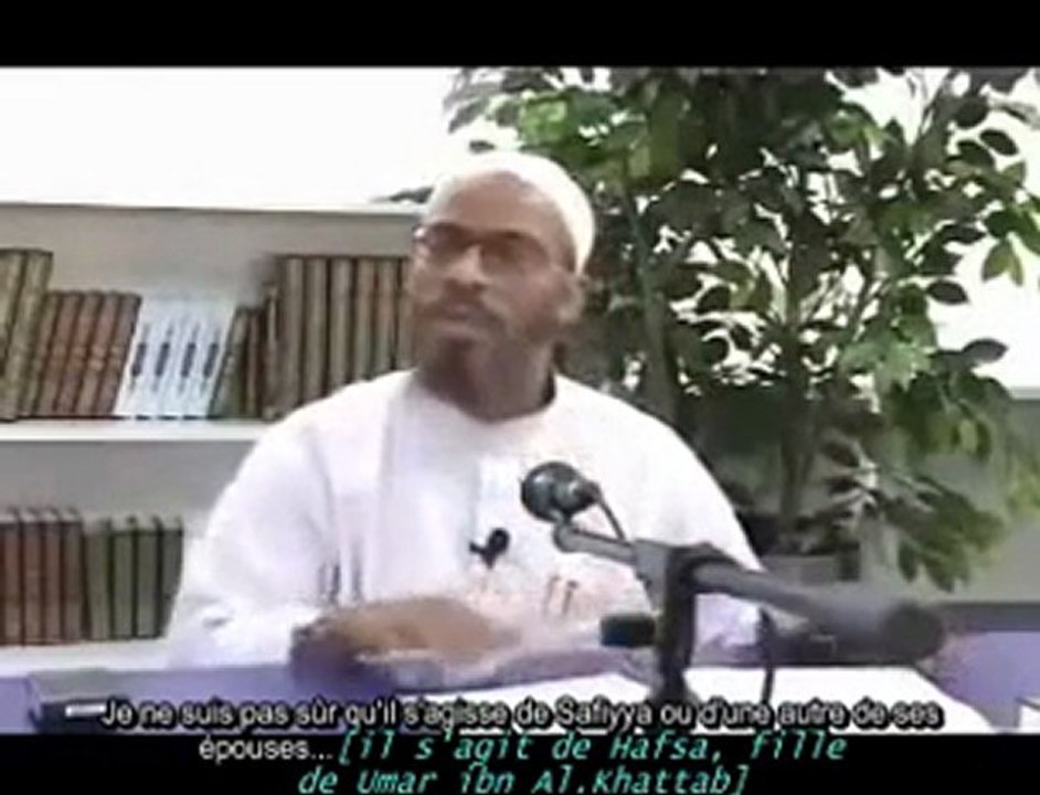Khalid Yasin - Le pouvoir des femmes