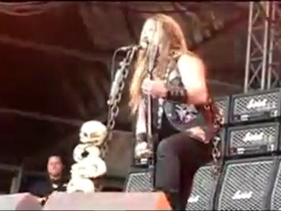 Black Label Society - Parade Of the Dead (from their NEW ALBUM 2010)