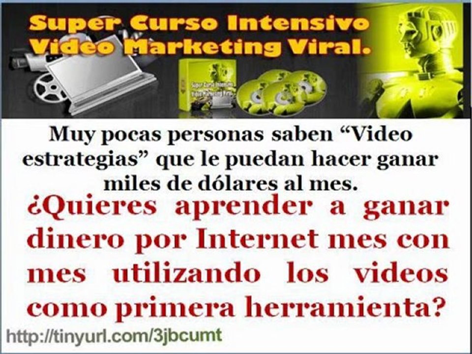 Cómo Ganar Dinero Con Videos