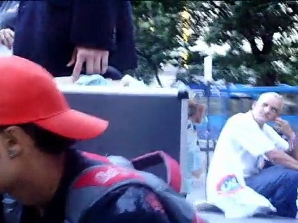 Protesto em BH 06 de janeiro