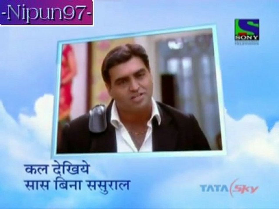 Saas- 22nd June 2011-precap