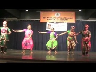 Sri Vasavi Jayanthi 2011:CLASSICAL VOCAL: THILLANA