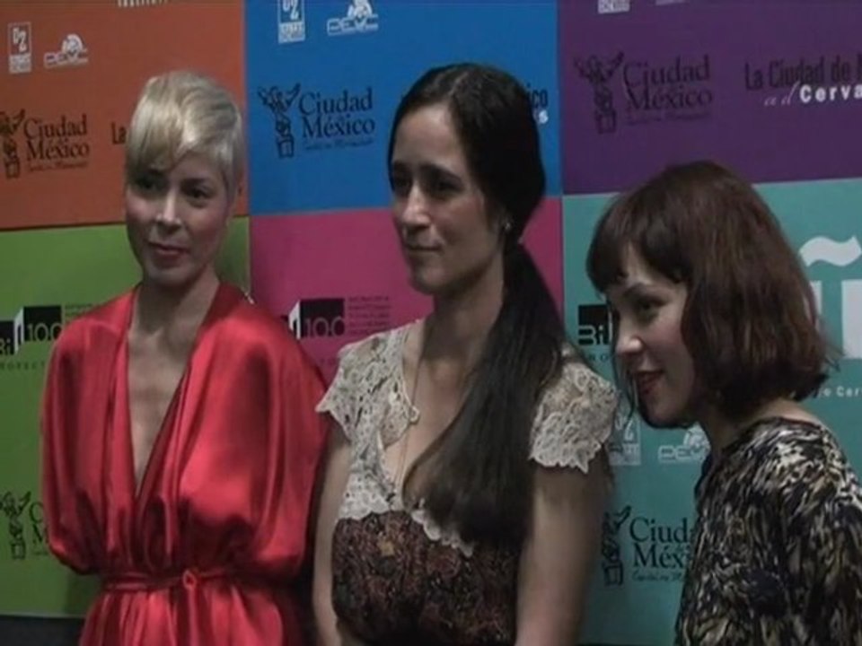 Julieta Venegas, contra el "machismo" del mundo