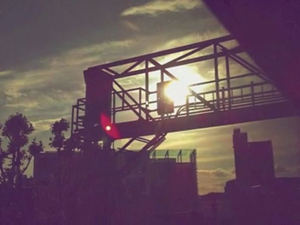 The Rapture // How Deep Is Your Love