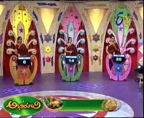 Star Mahila - Ladie's Game Show - 08th Nov 10 - 02