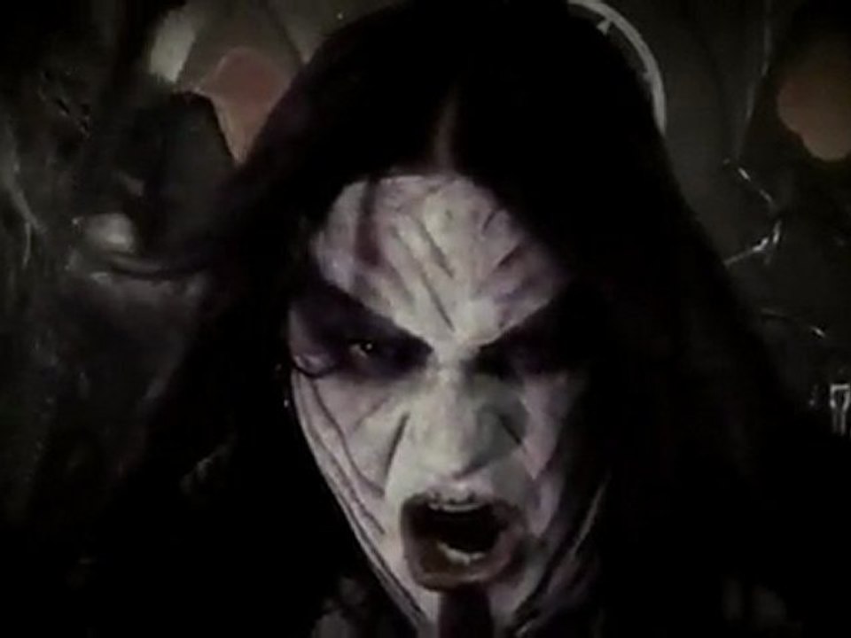 DIMMU BORGIR - The Chosen Legacy