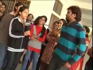 Chit Chat with Beautiful Angel's from Villa Marie College for Women