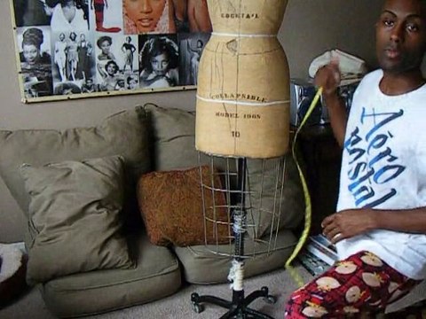 Gathered Skirt with Ruffle Part 1| Brother LX-3125