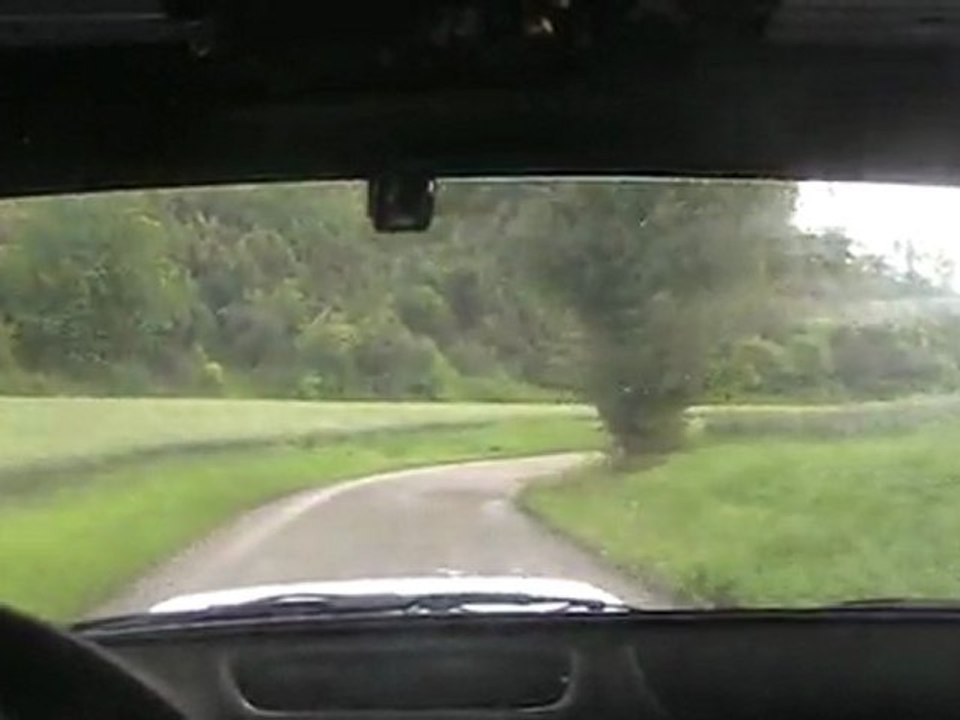 MACE/FALVO RALLYE ABBEVILLE 2011 ES8