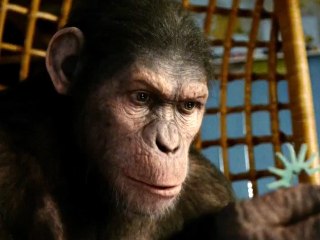 Rise of the Planet of the Apes - International Trailer #2 [VO|HD]