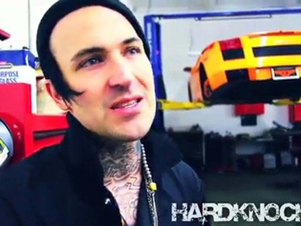 Yelawolf - Daddy's Lambo (Behind The Scenes)