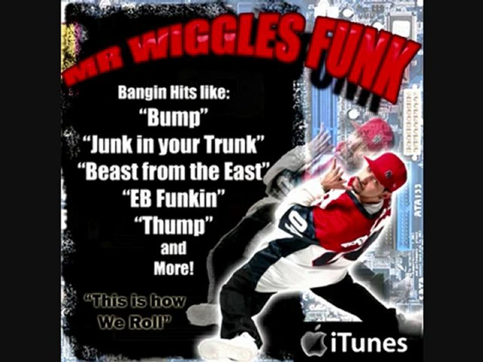 Mr Wiggles Funk Classics Vol. One on iTunes pt2