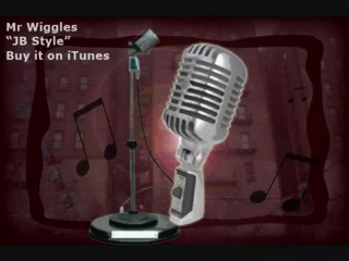 Mr Wiggles JB Style now available on iTunes