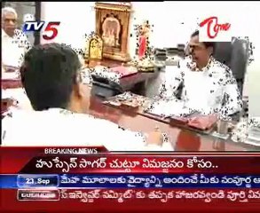 TRS president to address CEOs on Telangana agitation