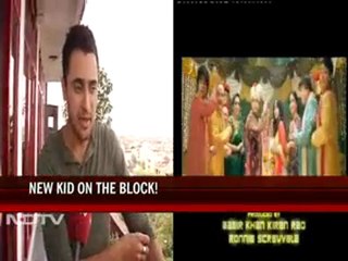 What brings Imran's belly to Delhi?