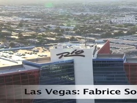 Fabrice Soulier au Rio de Las Vegas revient sur ses débuts dans les WSOP