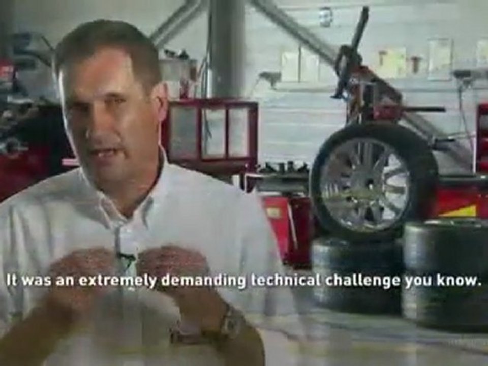 Oktay Tınaz  Bugatti  Veyron Üretim Fabrikası Bölüm 3