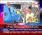 Chandrababu Angry on Central Govt, Faild in commonwealth games Arrangements