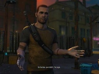 Infamous 2 < 02 > Un peu de pub pour Cole