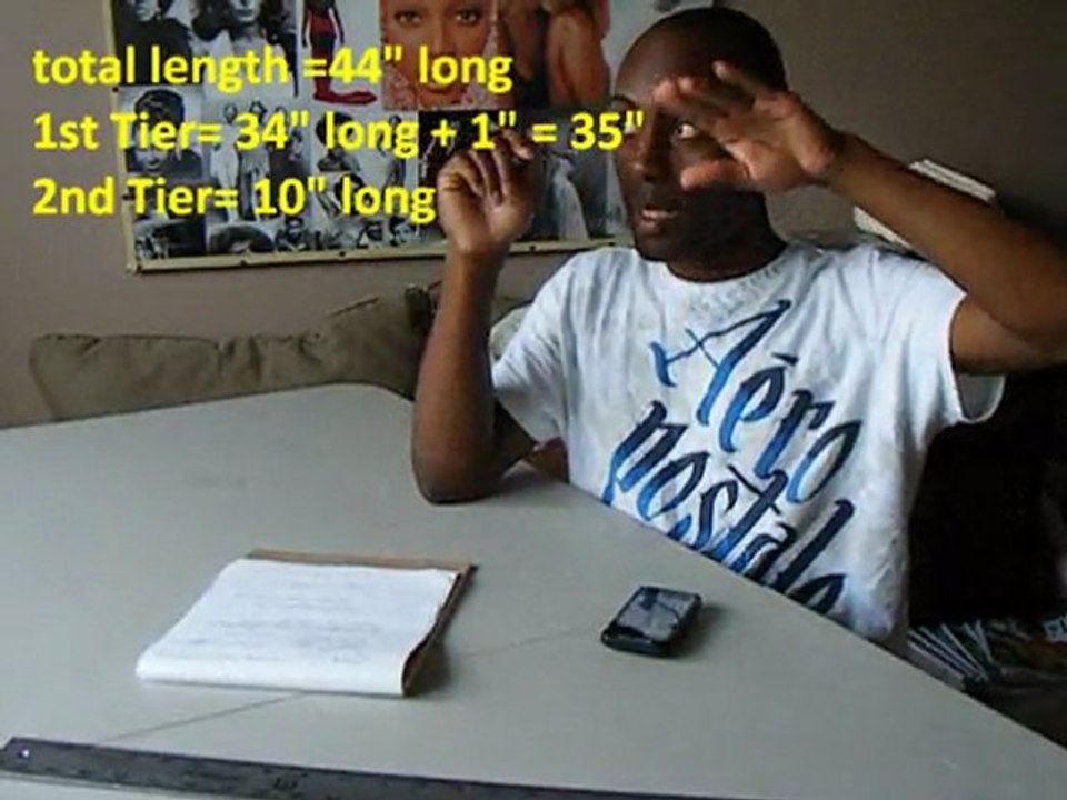 Gathered Skirt with Ruffle Part 2| Brother LX-3125