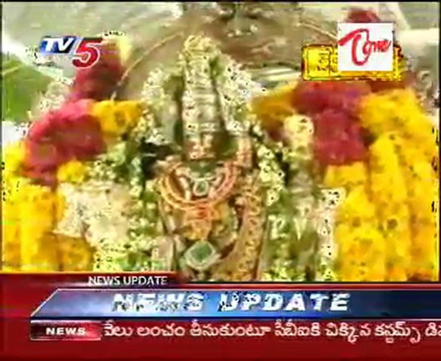 Kshetra Darshini - Yadagirigutta Lakshmi Narsimha Temple - Part02