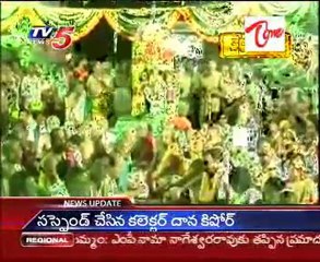 Kshetra Darshini - Yadagirigutta Lakshmi Narsimha Temple - Part03