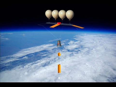 Oktay Tınaz Uzayshop Orion Uzay Modülü Tanıtım Videosu