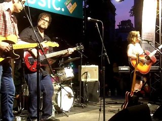 Tift Merritt - See You On the Moon - Madison Square Park