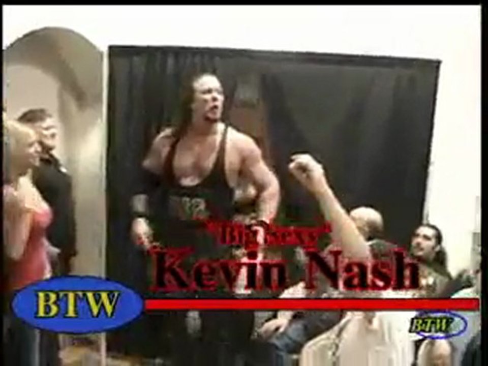 Kevin Nash/X-Pac vs Jason Styles/RVK at Wrestlefest 2011