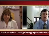 Optometrist Laingsburg MI, Vision Problems in Children, Dr. Marsha Brandon