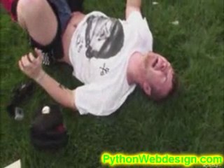 Double Wedgie Double Nutshot