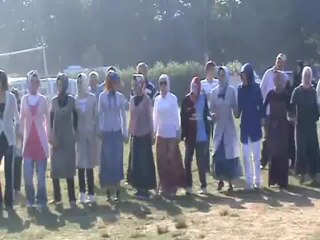 Marmara Bölgesi Beşköylüler ve Gebze Beşköylüler Derneğinin Düzenlemiş Olduğu Piknik Şöleni 11. Bölüm