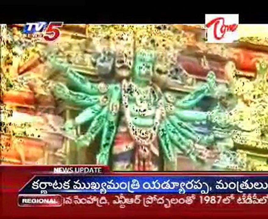 Kshetra Darshini Prasanna Anjaneya Swamy Temple Singarayakonda Part02