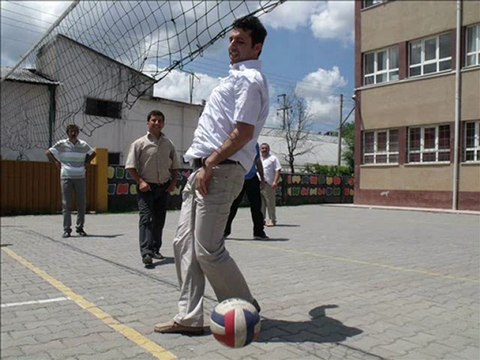 Bafra Ticaret Sanayi Odası İ.O. - Öğretmenler Voleybol