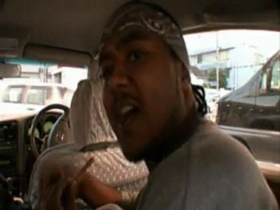 NUNE & Shade Sheist feat Bishop Lamont & Stat Quo "Lights Out"