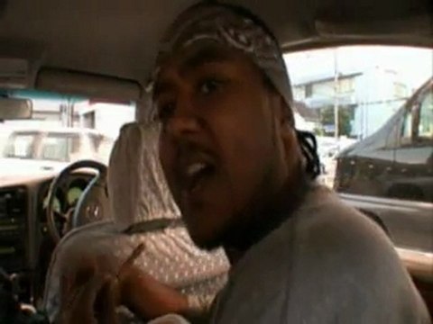 NUNE & Shade Sheist feat Bishop Lamont & Stat Quo Lights Out