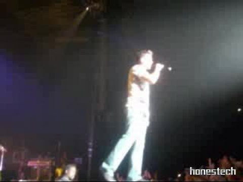 Concert Juanes - Es por ti