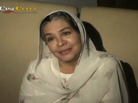 Rakshanda Khan, Imran Khan In Amma Ji Ki Gali Serial Launch