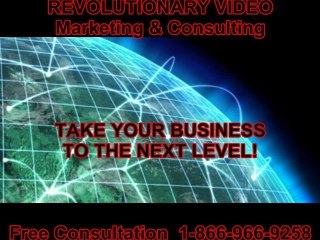REVOLUTIONARY VIDEO MARKETING & CONSULTING,AA4