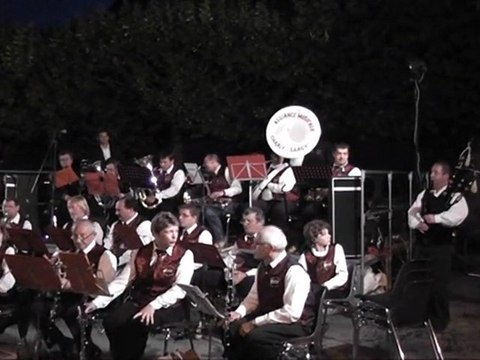 SAACY SUR MARNE FETE DE LA MUSIQUE JUIN 2011